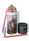 Colored Pencils for Adult Coloring Books, Set of 72 Color Pencils, Oil-Based Core Drawing Pencils, 3.8mm Soft Leads with Adult Coloring Pencils, Professional Art Supplies for Adults, Beginner and Kids